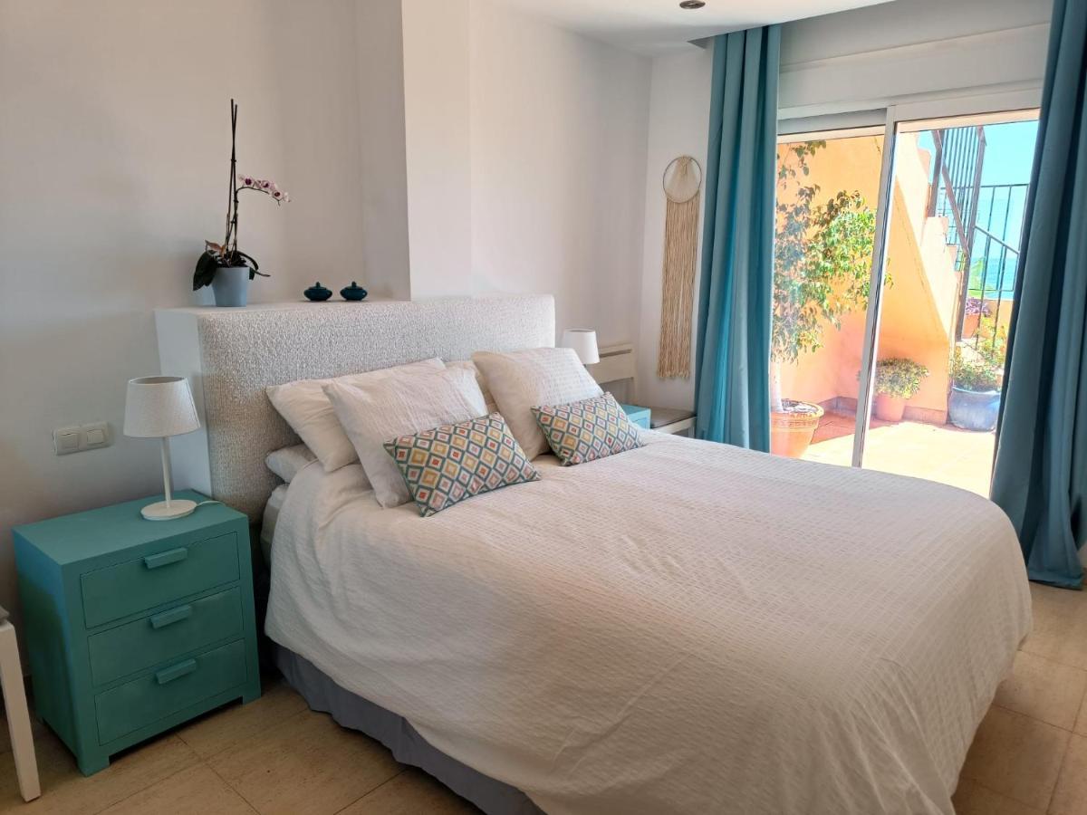 Carvajal Beach Seaview Apartment Benalmádena Exterior foto