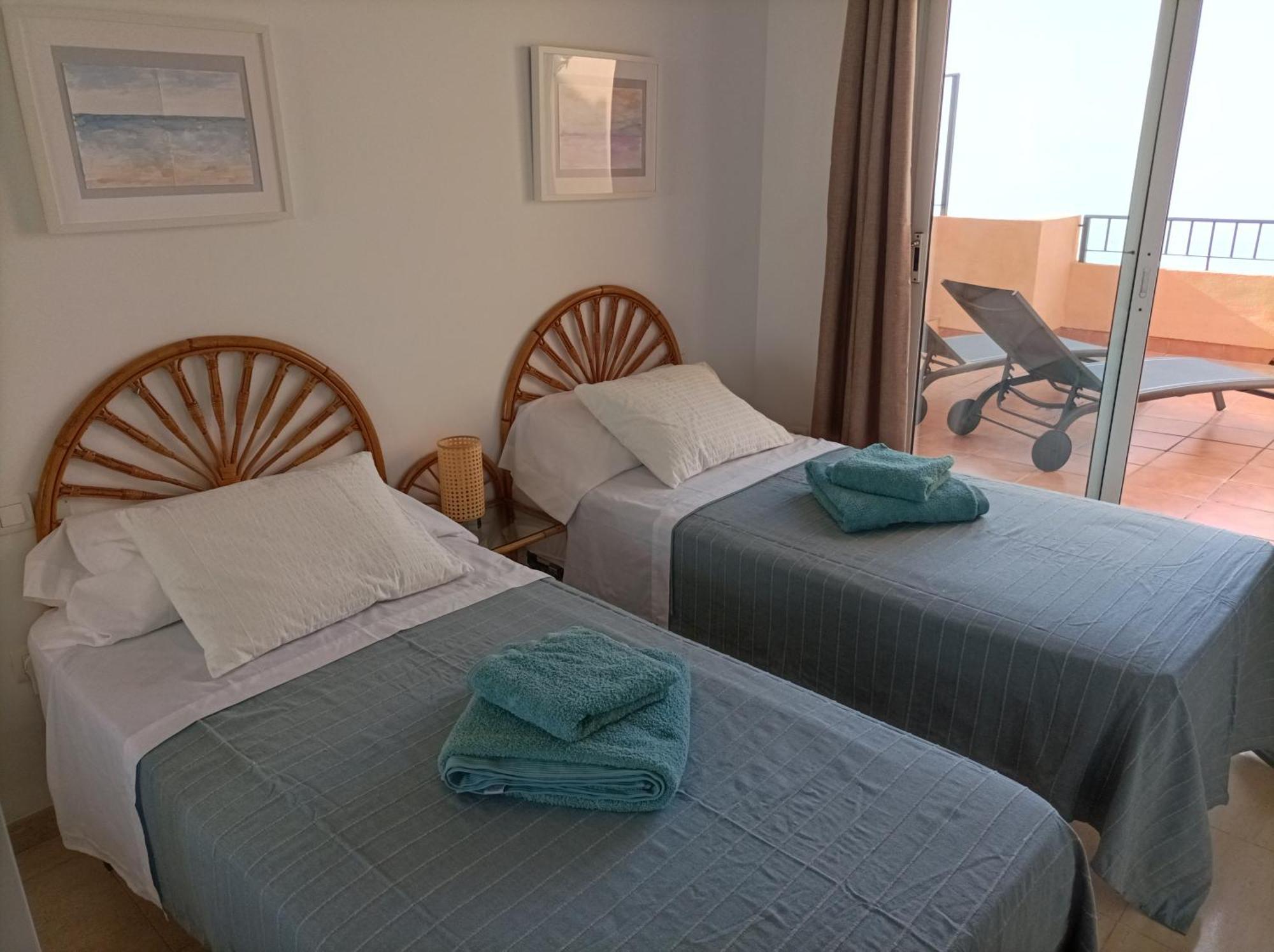 Carvajal Beach Seaview Apartment Benalmádena Exterior foto
